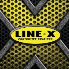 Защитное покрытие LINE-X
