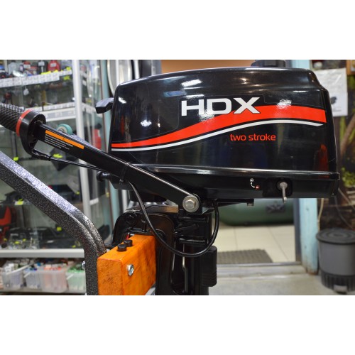HDX T 2.6 CBMS (Parsun)