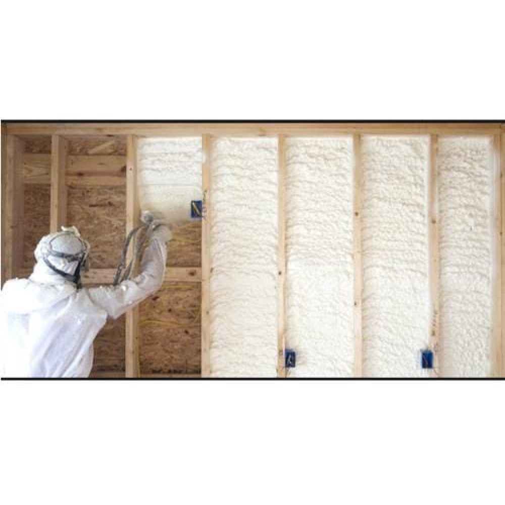 Утепление стен дома пеной. Утеплитель напыляемый Spray Foam. Напыление ППУ. Полиуретановая пена. Утеплитель для стен.