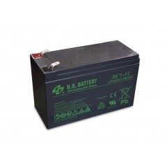 Аккумулятор B.B.Batery BC7-12