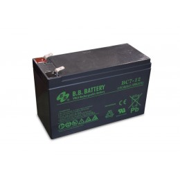 Аккумулятор B.B.Batery BC7-12