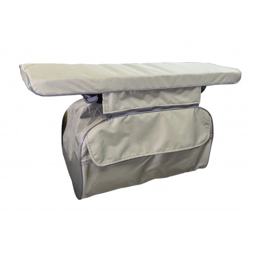 Мягкая накладка на сиденье с сумкой (ткань)