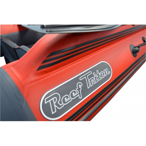 Reef Triton 400 S-Max с фальшбортом