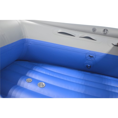 Reef Triton 425 S-Max с фальшбортом