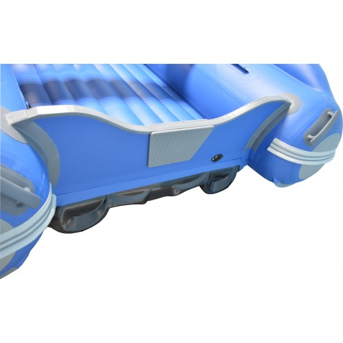 Reef Triton 425 S-Max с фальшбортом