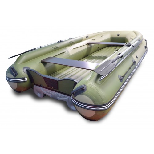 Reef Triton 400 S-Max с фальшбортом